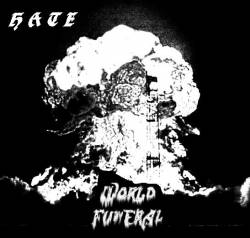 World Funeral (BRA) : Hate